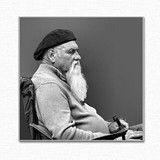 Contemplation
B & W Photo