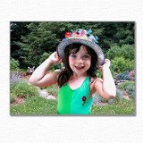 Sarah's Hat
Photo